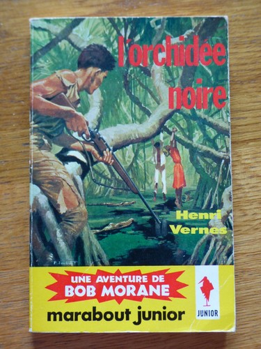Bob morane 122 - bob,