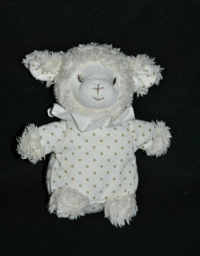 Doudou mouton avene - mouton,
