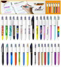 Stylo Crayon Bic 4 Couleurs