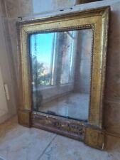 Petit miroir . Epoque