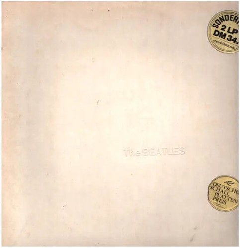 The beatles white - beatles,