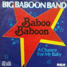 Big Baboon Band Baboo Baboon /