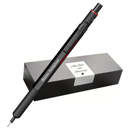Rotring 600 crayon mécanique - rotring,