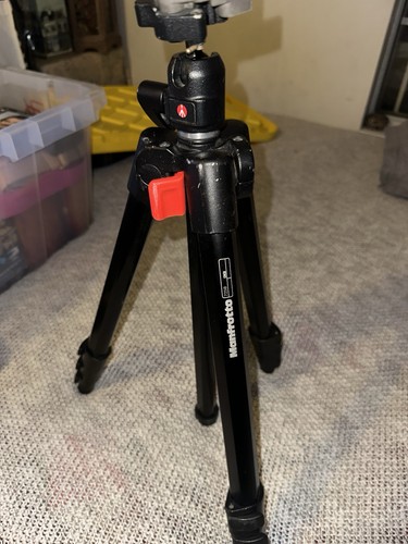Manfrotto 725b tripod - manfrotto,