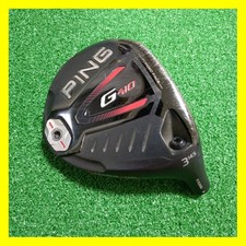 Tête en bois de parcours PING G410 3W 14,5 uniquement droitier