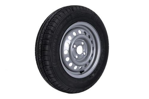 Roue remorque pneu kenda - pneu,