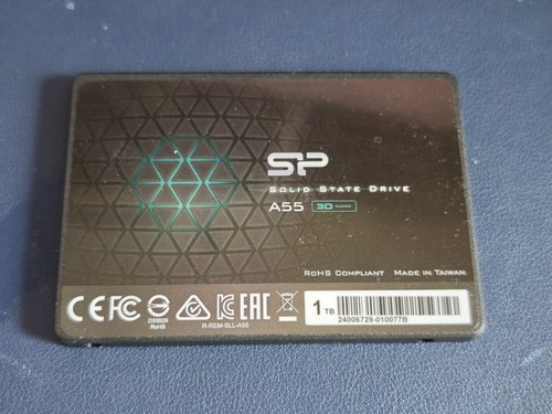 Ssd silicon power a55 1to - silicon,