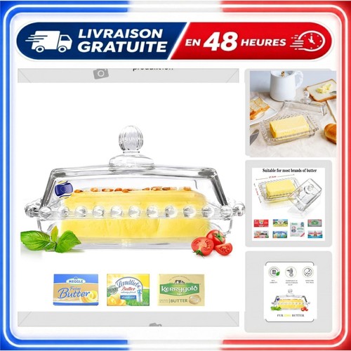 Beurrier verre librnty avec - librnty,