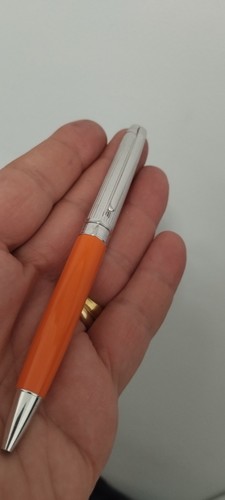 Rare luxueux stylo bille caran - rare,