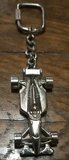 Porte Clés / Clefs Métal Renault Williams Formule 1 . 