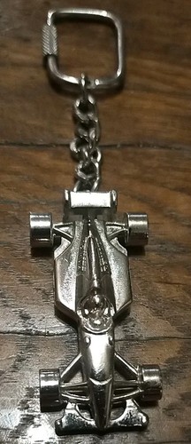 Porte clés clefs métal - /,