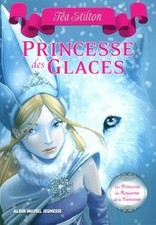 Princesse des glaces - Les princesses du royaume de la fan... | Livre | état bon