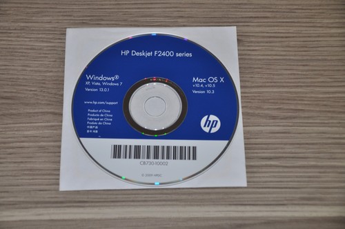 Driver imprimante deskjet - driver, hp