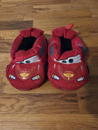 Disneys cars slippers 12 - disneys,