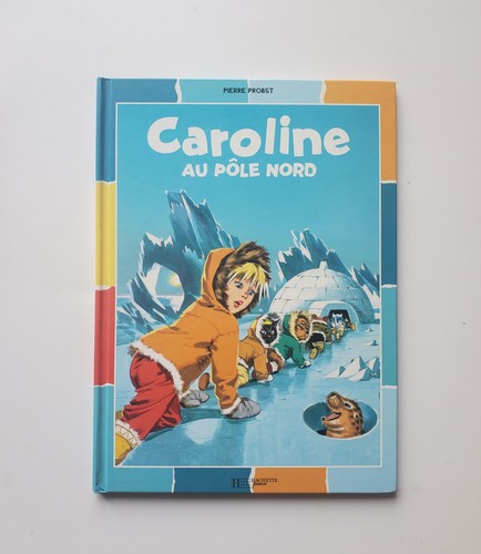 Pierre probst caroline au - ,