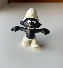 Figurine Schtroumpf Noir -