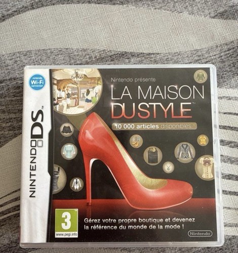 Nintendo maison style - nintendo, du