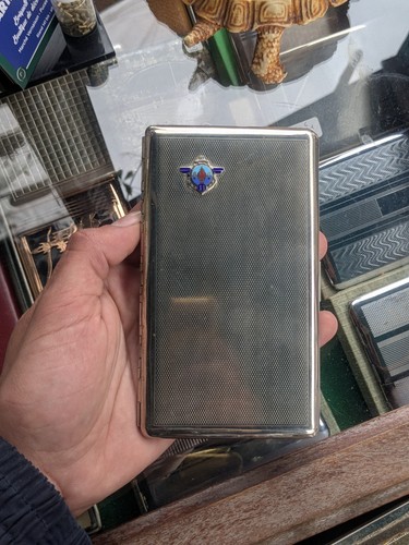 étui cigarettes militaire - Étui,