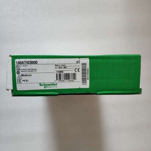 1pc schneider 140ati03000 plc - schneider,