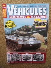 Véhicules militaires magazine n°80 de avril 2018
