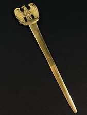 Empire Style Paper Cup Gilded