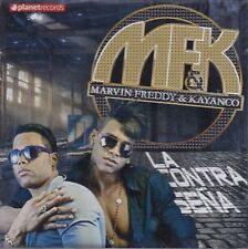 Marvin Freddy & Kayando, La Contraseña. Reggaeton cubano CD neuf