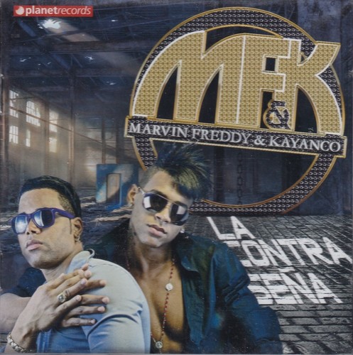 Marvin freddy kayando la - freddy,
