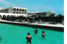 Hammamet - Hôtel Tanfous