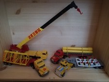 Lot Camions Matchbox Int'l Lttd