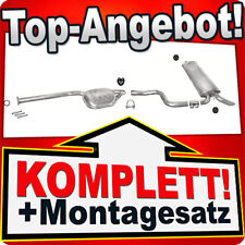 Pot d'échappement pour