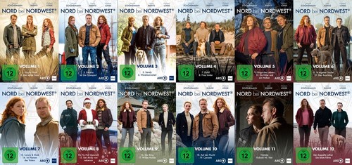 Coffret dvd box set - dvd,
