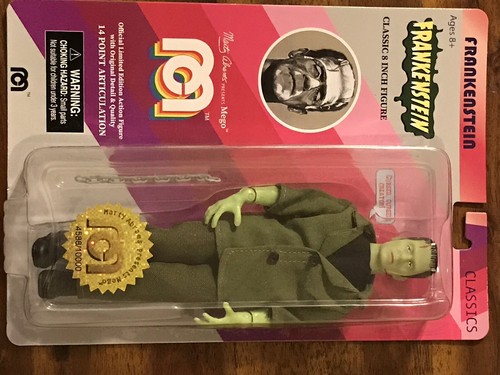 Mego frankenstein monster - mego,