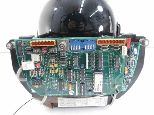Caméra sensormatic speed - sensormatic, dome