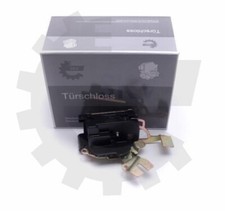 T�Rschloss Arrière Droite F