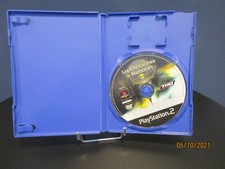 Sony PS2 Les chevaliers de Baphomet le manuscrit de Voynich PAL Vers. fra