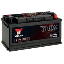 YUASA YBX3019 YBX3000 Batterie