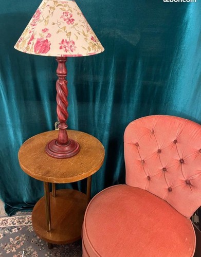 Superbe fauteuil crapaud - superbe, fauteuil,