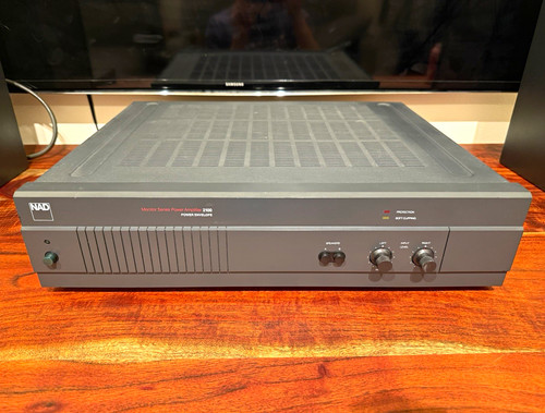 Nad 2100 monitor series - monitor,