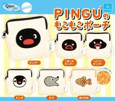 Pingu Gashapon Mini Coin Purse