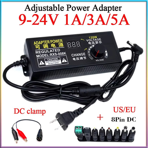 Alimentation universelle - alimentation, 9v
