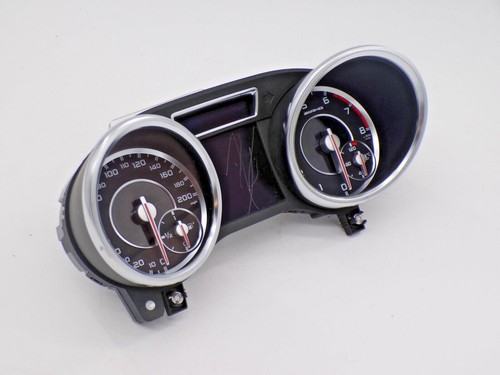Mercedes benz w166 - w166, ml