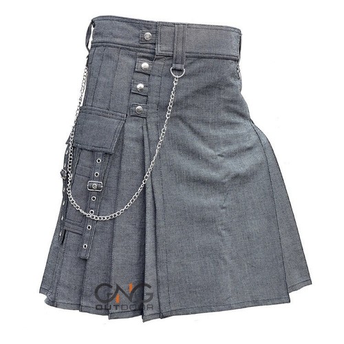 Kilt utilitaire moderne - utilitaire,