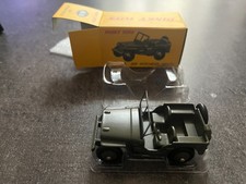 DINKY TOYS JEEP HOTCHKISS WILLYS   n°80 B EDITION ATLAS TRES BON ETAT