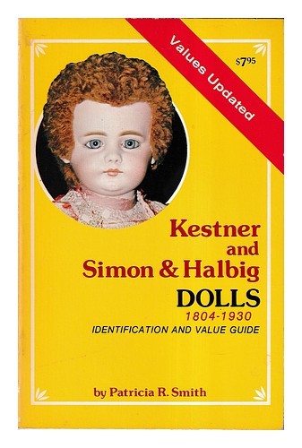 Kestner and simon halbig - kestner,