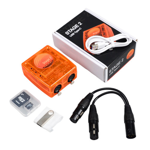 Dmx 1536 channel lightning - 1536,