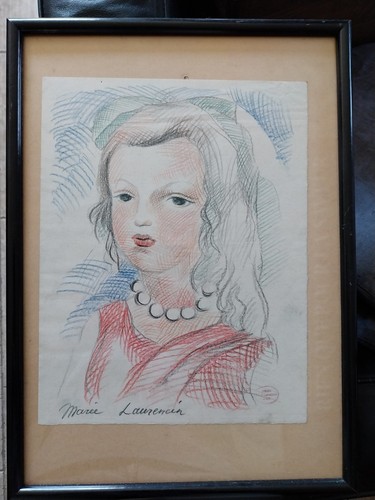 Marie laurencin authentic - marie,