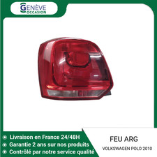 🇫🇷 FEU ARRIERE GAUCHE  VOLKSWAGEN POLO ➤6R0945095AH ♻️