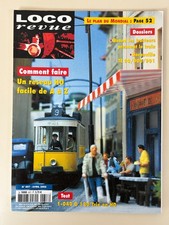 Magazine Loco Revue n°657