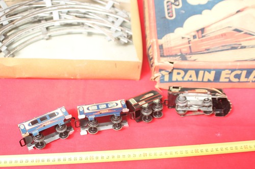 Ech coffret train - ech,