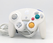 [Inutilisé*] Manette Nintendo Game Cube GC Super Smash Bros. White from JAPAN 1